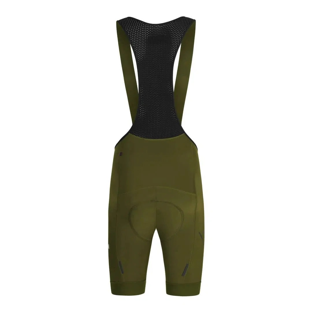 PAS NORMAL STUDIOS Women’s Control Fleece Bibs – Olive